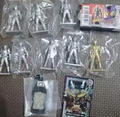 仮面ライダー 　チョコスナック　フィギュア
