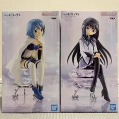 劇場版 魔法少女まどか☆マギカ 叛逆の物語 暁美ほむら 美樹さやかセット