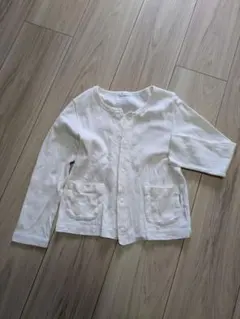 Combi mini コンビミニ　キッズ　 カーディガン 110cm