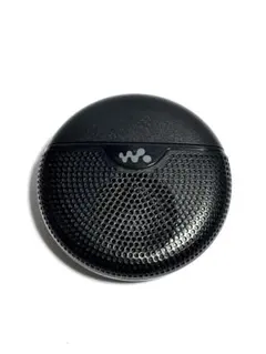 SONY ウォークマン用スピーカー SRS-NWT10M 動作品①