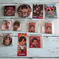 FANTASTICS 堀 夏喜