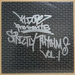 K. DOPE PRESENTS STRICTLY RHYTHMS VOL.1