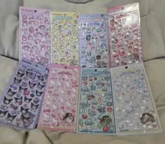 正規品ボンボンドロップシールサンリオ第２弾コンプリートセット