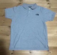 THE NORTH FACE ポロシャツ グレー メンズM