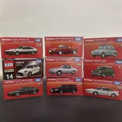 トミカプレミアム発売記念仕様 10台セット - メルカリ