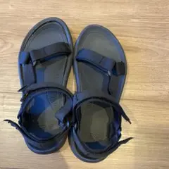 Teva ブラック 26センチ