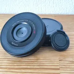 smc PENTAX-DA 40mm F2.8 XS パンケーキレンズのサムネイル