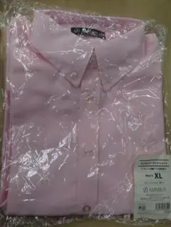 ラブライブ!サンシャイン!! 桜内梨子 ワンポイント刺繍シャツ XLサイズ