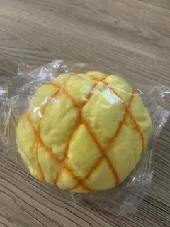メロンパンスクイーズ スクイーズ パン もちもち 低反発
