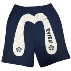 2026年最新】evisu ハーフパンツの人気アイテム - メルカリ
