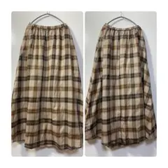 新品ロングスカート☆plage好き、doudou好き、bab好き、TONALに