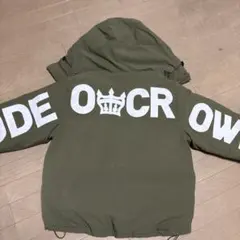 お値下げ☆ロデオクラウンズ 中綿ダウンジャケット