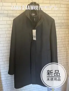 [新品-未使用]ZARA ロングコート