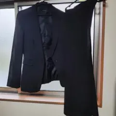 ブラックスーツ Mサイズ ポリエステル