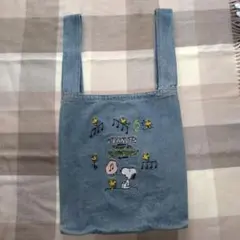 PEANUTS スヌーピー SNOOPY ルートート ROOTOT トートバッグ