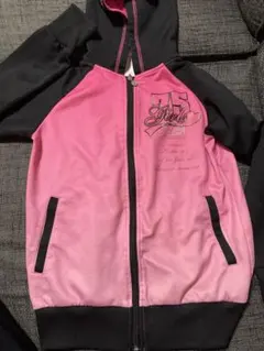 kaepa  ジャージ上下　140センチ　スレあり