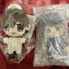 Fate ワダアルコ展 岸波白野 ザビ子 デフォルメぬいぐるみ - メルカリ