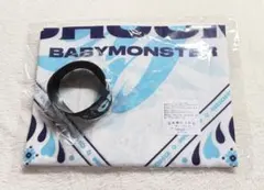BABYMONSTER ラバーバンド バンダナ アプグレ特典　京セラ限定　グッズ