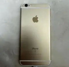(18) Apple iPhone6s 16GB SIMフリー バッテリー86%