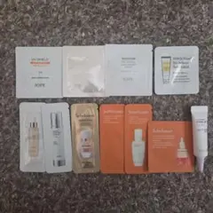 IOPE 他 韓国スキンケア 試供品セット シール付き