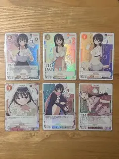 4枚 OSICA 僕の心のヤバイやつ 山田杏奈 ☆4+ オシカ - メルカリ