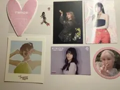 TWICE モモ アルバム ライブ 特典 まとめ売り