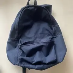 無印良品　撥水シンプルリュック・バックパック