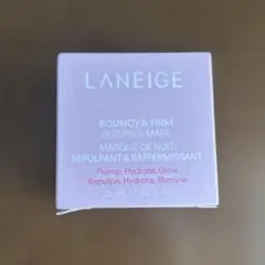 LANEIGE Bouncy & Firm Sleeping Mask 25mL