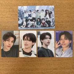 KO1KEYZ 後藤結 YUKI トレカセット - メルカリ