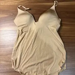 注意有　UNIQLO Mame Kurogouchi ブラキャミソール 　M