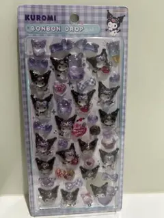 薔*薇様 【正規品】ボンボンドロップシール　サンリオ　クロミ