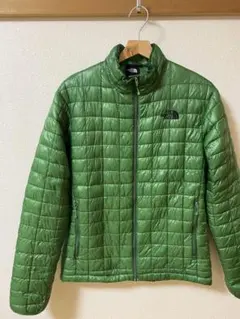 THE NORTH FACE キルティングジャケット（収納袋付き）