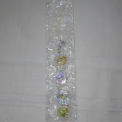 サンリオ　シークレットおはじきシール風アクセサリー　ポムポムプリン