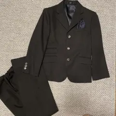 訳あり　ミチコロンドン　フォーマル　スーツ　卒園式　男の子　130 140cm