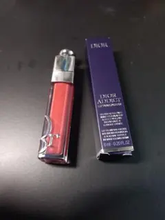 Dior アディクトリップマキシマイザー 092 ガーネット フィズ