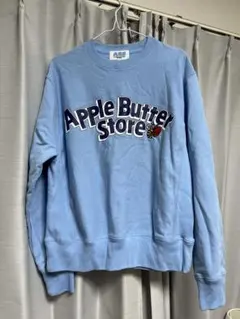 2025年最新】apple butter store スウェットの人気アイテム - メルカリ
