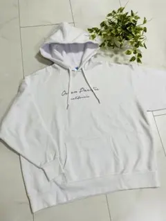 【美品】Ocean Pacific ホワイト パーカー