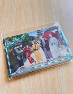 【新品・ポップアップストア限定】呪術廻戦　伏黒恵　プレートキーホルダー