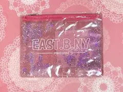 イーストボーイ EASTBOY ラメポーチ ノベルティー ポーチ 未開封