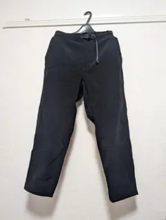 ノースフェイス パープルレーベル コーデュロイパンツ ブラック 30インチ