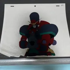 機動戦士ガンダムΖΖ セル画 Cel - メルカリ