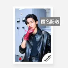 446 Snow Man 目黒蓮 公式写真 写真 SnowMan - メルカリ