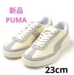 新品　PUMA contact スニーカー プーマ　23cm レディースのサムネイル