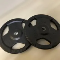 ☆送料無料☆バーベルプレート計20kgセット(10kg×2枚) 28mm - メルカリ
