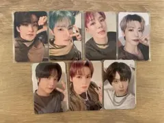 nctdream beat it up mumoトレカコンプリートセット