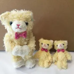 うたプリ ミニプリンスキャット ロージー 骨組み入り ＋ぷちプリンスキャット2点