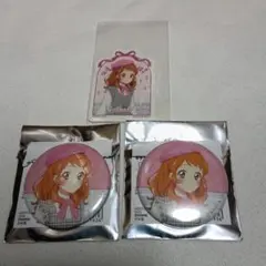 ·͜·様専用 アイカツ アニメイト 春のアイカツ祭り 大空あかり 3点セット