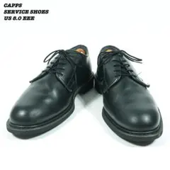 CAPPS サービスシューズ US9.5Ｄ米軍実用 2020年製US NAVY CAPPS サービスシューズ US9.5D米軍実用 2020年製US NAVY - メルカリ
