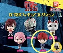 ダンダダン　カプセルフィギュアコレクション　ジジ