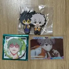 windbreaker 十亀条　兎耳山丁子　3点セット